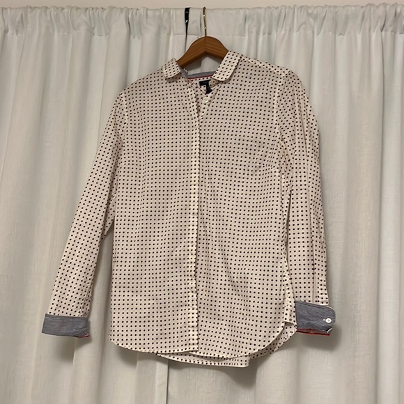 Patterned Button-Down - Picture 1 of 5